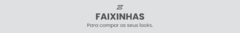 Banner da categoria Faixinhas