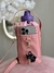 Bag Garrafinha Rosa Salmão - loja online