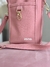 Bag Garrafinha Rosa Salmão - ZONA Fitwear
