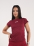 Imagem do Camisa Essential Dry Marsala