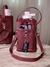 Bag Garrafinha Vermelha