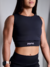 Top UP Preto - ZONA Fitwear