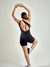 Macaquinho Intense Preto - ZONA Fitwear