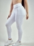 Calça Legging Basic Branca