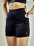 Short Biker Preto