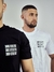 T-shirt / Camisa Sport Branca - loja online