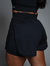 Short Cross Preto - ZONA Fitwear