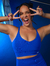 Top Fit Azul Bic na internet