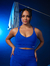 Top Fit Azul Bic - ZONA Fitwear