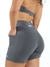 Short Biker Grafite