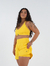 Short Laís Amarelo - comprar online