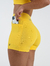 Short Biker Amarelo