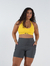 Top Front Amarelo na internet
