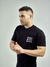 T-shirt / Camisa Sport Preta - ZONA Fitwear