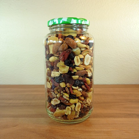 Mix de nuts • 420g