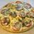 Pizza congelada de margherita com pesto (25cm) • 510g - comprar online