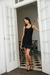 Mini Vestido Negro - comprar online