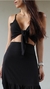 Vestido Largo + Top Nudo en internet