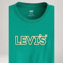 CAMISETA MASCULINA GRAPHIC SET-IN NECK CORDED HEADLINE SHADY GLADE - ENIGMA BOUTIQUE