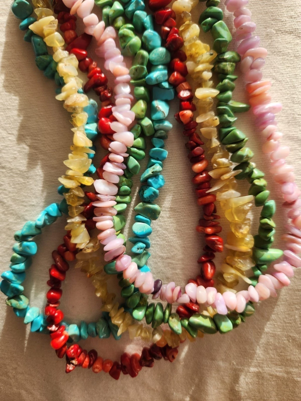 Collar Escorpio