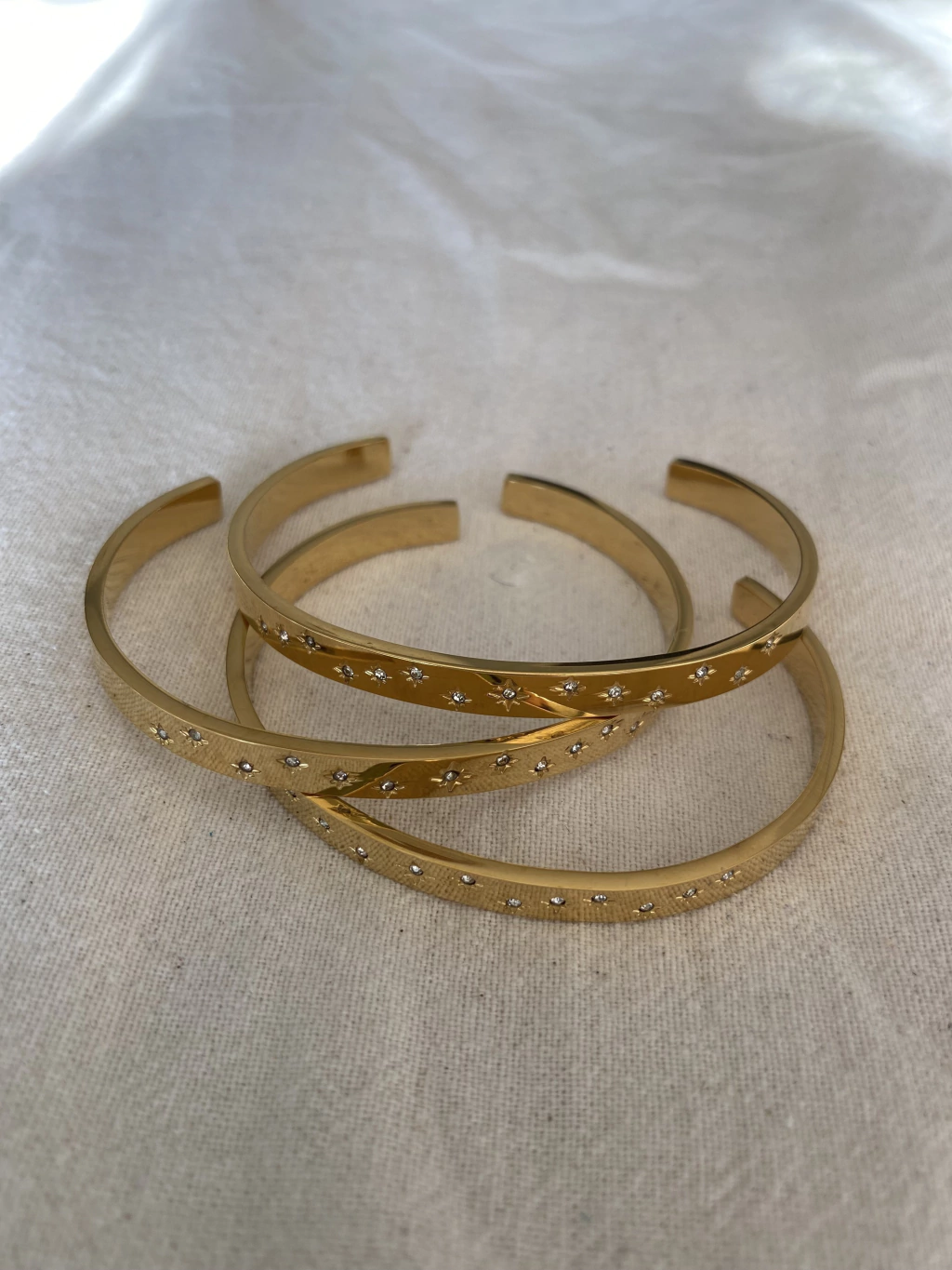 Pulsera stars