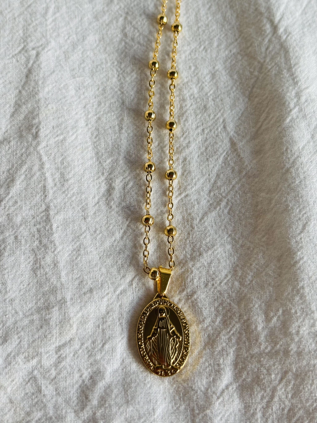 Collar Rosario