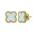 Aretes Clover en internet
