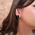 Aretes Clover Black - comprar en línea
