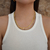 Collar doble layer - comprar en línea
