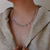 Collar nombre soldado