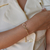 Pulsera nombre ajustable