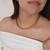 Choker eslabones chunky en internet