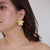 Aretes Flor - comprar en línea
