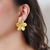 Aretes Flor