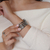 Brazalete Stefy Plateado en internet