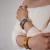 Brazalete Stefy Plateado - Lantana Joyeria
