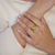 Anillo estrella de mar