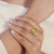 Anillo estrella de mar en internet