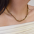 Collar trenzado - Lantana Joyeria