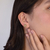Aretes Florecita