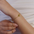 Pulsera Florecita Dorada - Lantana Joyeria