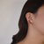 Aretes Cristal - Lantana Joyeria