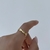 Anillo Zoe - comprar en línea