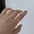 Anillo Isabel