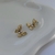 Aretes Mariposa - tienda en línea