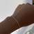 Imagen de Pulsera Sofi Plata