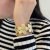 Brazalete Flores