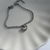 Pulsera Sonia Plateada - comprar en línea