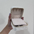 Joyero mini terciopelo