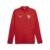 CAI TRAINING 1/4 ZIP TOP RED - comprar online